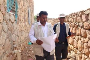 سقطرى.. استمرار أعمال الحصر الميداني ضمن الجولة الثانية من مسح ميزانية الأسرة 2026م

