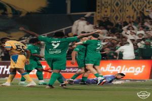 أهلي جدة يُسقط التعاون ويقدم هدية ثمينة للاتحاد في دوري روشن السعودي