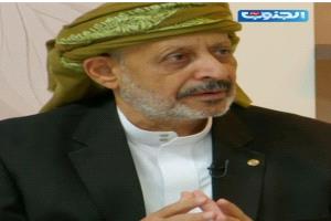 الجابري: أبناء حضرموت حُرموا من ثروتهم النفطية وأولوية التوظيف كانت للشمال