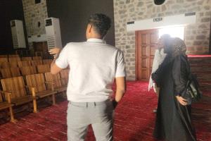رسمياً.. بدء العمل على تجهيز مشروع دار سينما عدن