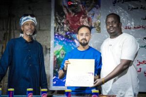 تتويج "أحمد الكتبي" بلقب دوري النخبة العدني للبلياردو في كريتر