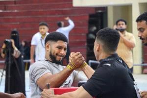 بحضور الوزير البكري.. اختتام بطولة مصارعة الذراعين الثالثة للمحافظات