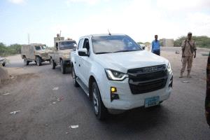 تنفيذًا لتوجيهات القائد "أبو زرعة".. حملة نزول ميداني لرفع اليقظة الأمنية خلال إجازة عيد الأضحى