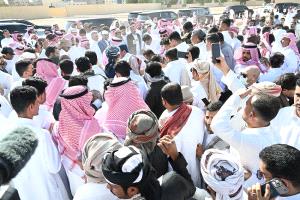 صور - مراسم رسمية وشعبية مهيبة لتشييع الرئيس عبدربه منصور هادي في الرياض
