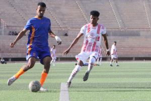 الشعب يفوز على السلام بهدفين في الجولة الثالثة من الدوري العام لأندية الدرجة الأولى