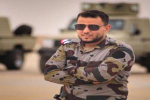 القائد محمد محسن الحالمي.. صفحة خالدة في سجل التضحية والفداء