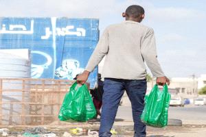 مركز الملك سلمان للإغاثة يختتم توزيع لحوم الأضاحي لعام 1447هـ بمدينة عـدن
