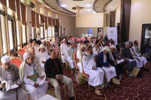 الجمعية الخيرية لتعليم القرآن الكريم  تنتخب قيادة جديدة وتقر تقاريرها السنوية