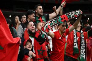 ناشئو المغرب يقصون الكاميرون ويضربون موعدا ناريا مع السنغال