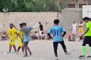 ركلات الترجيح تقود فريق النسر إلى نهائي دوري الشهيد "عبداللطيف السيد" على حساب الاتحاد