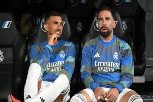 أزمة تهدد انتقال كارفاخال إلى دوري روشن