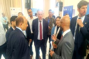 ما بعد الافتتاح الرسمي لمختبر الابتكار الاجتماعي.. صور مشرقة غابت عن التغطية الإعلامية
