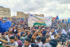 بحضور سلاطين يافع.. انطلاق فعاليات العيد التراثي والثقافي 2026 في قلعة القارة التاريخية "تفاصيل وصور"