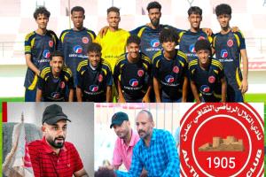 التلال يخوض الكأس بدماء محترفيه من أبناء النادي أمام عريب في صنعاء