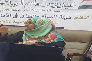 صحفية :  الصحفيات المبتدئات أول طريق لهن رصد معاناة الناس والمساهمة في معالجتها