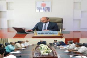 وزارة الاتصالات تُنجز مسودة لائحة الأطياف الترددية لشبكات الاتصالات 
