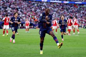 عاجل.. باريس سان جيرمان يقهر آرسنال بركلات الترجيح ويتوج بلقب دوري أبطال أوروبا للمرة الثانية على التوالي