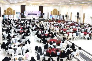 سيئون.. انعقاد أعمال مؤتمر التمريض السنوي الرابع 2026م