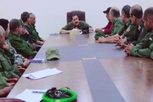 اجتماع أمني موسع بعدن يقر تكثيف الحملات ويؤكد الحزم مع المطلوبين والمشتبهين