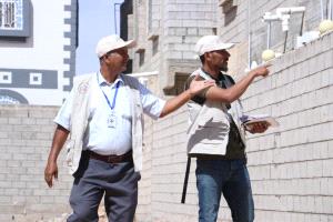 فرق الإحصاء بشبوة تواصل تنفيذ الحصر الميداني للأسر والمساكن ضمن الجولة الثانية من مسح ميزانية الأسرة 2026م
