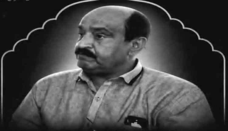 وزير النقل السابق حُميد يعزي في وفاة رجل الأعمال الشيخ صالح أحمد مهدي