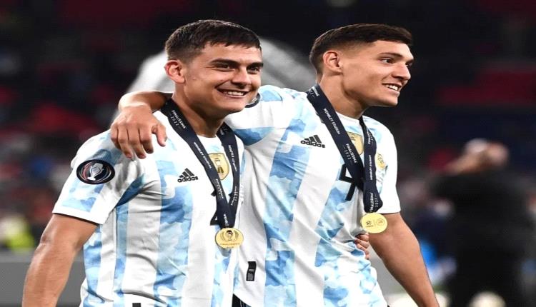روما يمنع ديبالا ومولينا من المشاركة في وداع ميسي