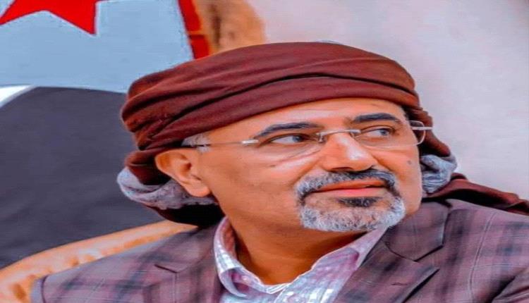  الزُبيدي : الوقت المناسب سيأتي لتلبية نداء الشعب والوطن بعون الله وتوفيقه
