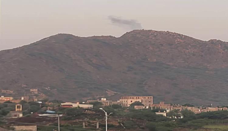 مستجدات المعارك في جبهات محافظة تعز 