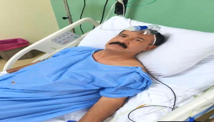 عملية جراحية ناجحة للكاتب والمحلل السياسي صالح علي الدويل 