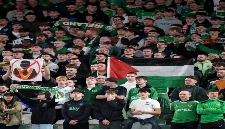 مواجهة مشحونة بالرسائل.. الكيان الصهيوني يفاجئ أيرلندا بخطوة استفزازية
