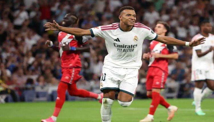 مبابي يطمئن جماهير ريال مدريد قبل استئناف المباريات