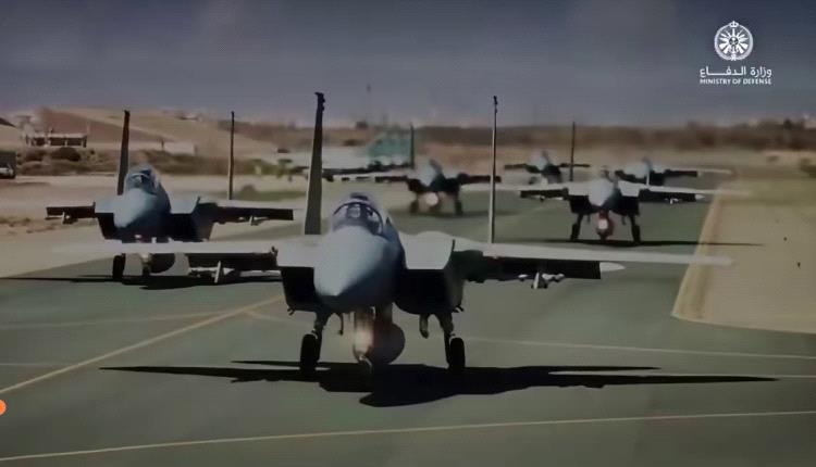 دعوة عاجلة لتكثيف الضربات ودعم القوات الميدانية بمختلف الأسلحة ضد الحوثيين