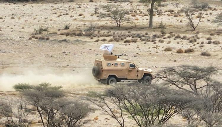 العمالقة الجنوبية تتصدى لزحف حوثي واسع في الوازعية والمضاربة