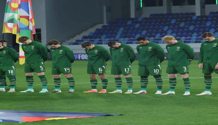 لاعبو أيرلندا يصفعون الكيان الصهيوني مجددًا ويردون على "تصرفهم" المستفز