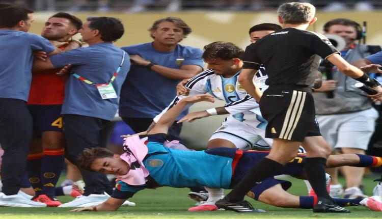 وداع ميسي مهدد بالفوضى.. بنين: "الأرجنتينيون يحبون اللعب القذر"