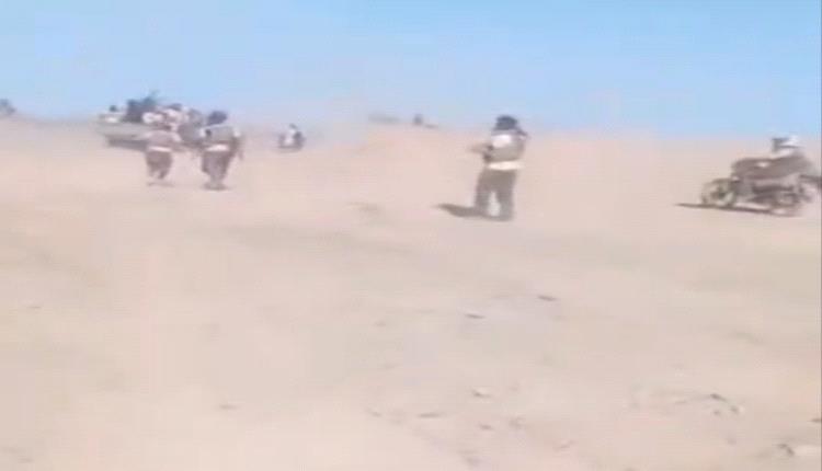 عاجل : تأمين الممر الدولي.. الحوثيون يستسلمون في ميون