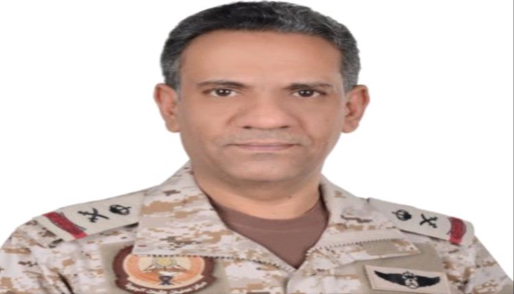 التحالف: 100 طائرة مقاتلة شاركت فجر الاثنين في عملية "فجر اليمن"
