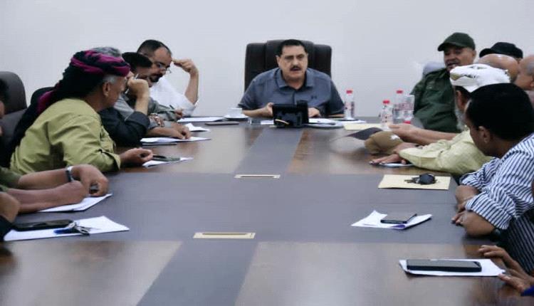 أمن عدن يرفع الجاهزية ويطلق خطة استباقية لحماية العاصمة من المخاطر الأمنية