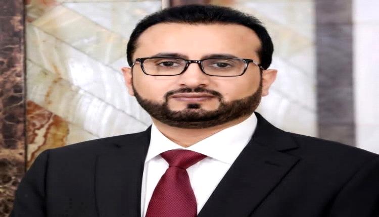الوزير العولقي: درس العمالقة في باب المندب يؤكد أن الحوثي لا يفهم إلا لغة القوة والردع