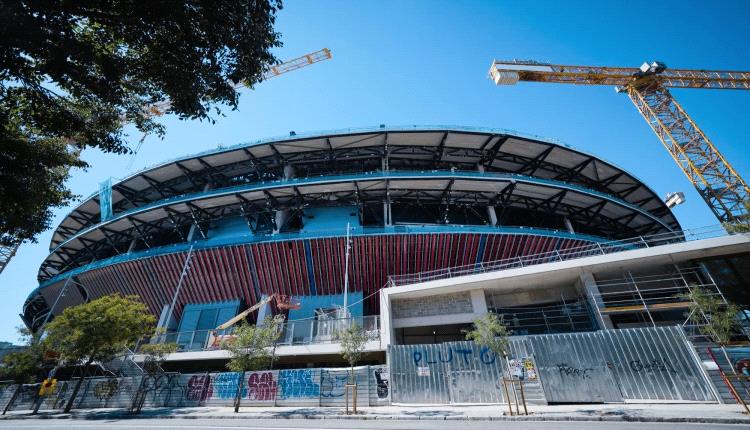 ملعب برشلونة ينافس «برنابيو» و«الحسن الثاني» على استضافة نهائي مونديال 2030