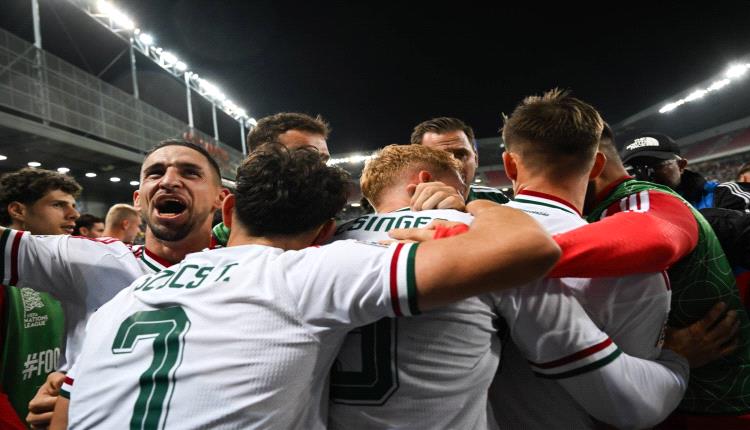 «دوري الأمم الأوروبية»: جيوكيريس يقود السويد لإسقاط رومانيا... والمجر تثأر من أوكرانيا