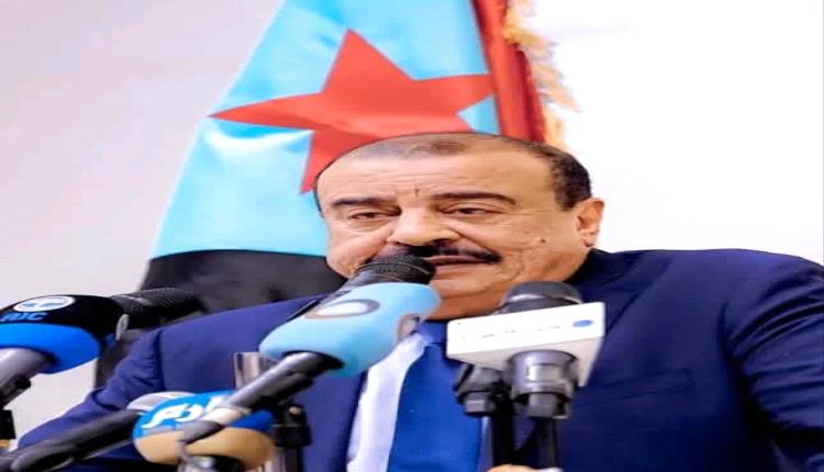 بن بريك: انتصارات القوات الجنوبية تؤمّن حدود الجنوب وتدعم استعادة دولته
