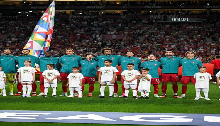 بدون رونالدو.. البرتغال تتجاوز المغرب والبرازيل في تصنيف الفيفا