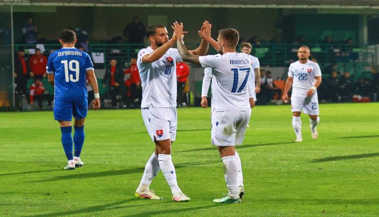«دوري الأمم الأوروبية» سويسرا تفوز وتقترب من الصعود... وألبانيا تفوز وتتصدر
