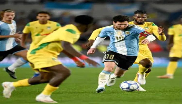 ميسي يُنهي رحلته مع الأرجنتين برقصة ساحرة لا تُنسى
