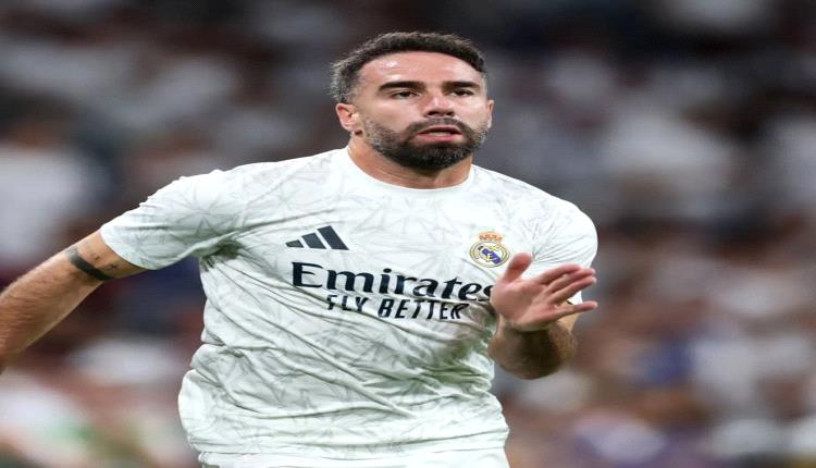 كارفاخال يضع شرطا غريبا للتوقيع مع خيتافي
