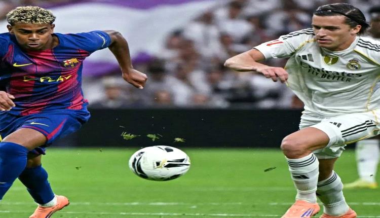 قائمة الأغلى في العالم: ثلاثي من ريال مدريد.. وبرشلونة حاضر بلاعبين