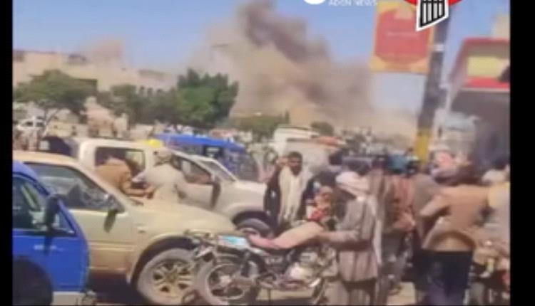 غارات جوية مكثفة تستهدف مواقع ومخازن أسلحة للحوثيين في عدة محافظات يمنية