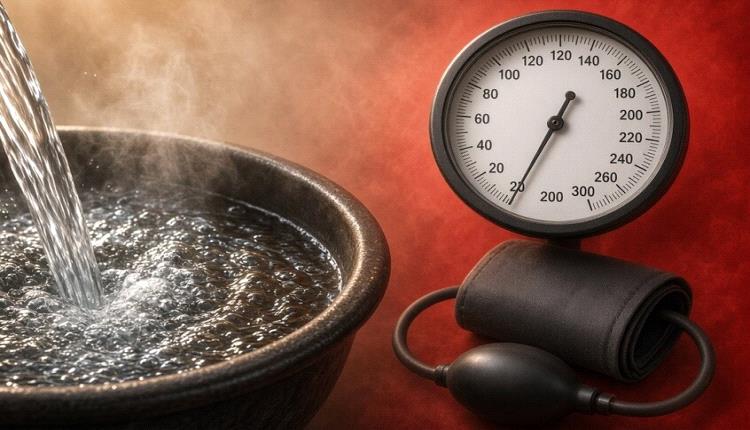 فوائد صادمة للإستحمام بالماء الساخن !