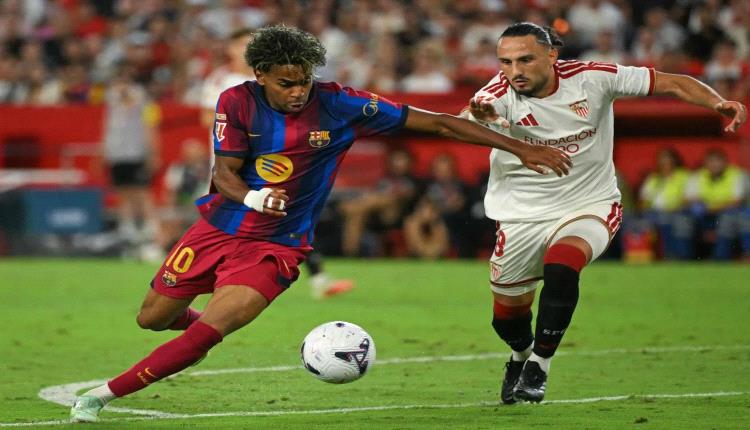 برشلونة وريال مدريد في اختبارين مختلفين لتعزيز صدارة الليغا